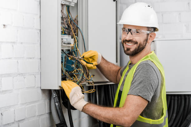 Best Electric Panel Repair  in Riverside, AL