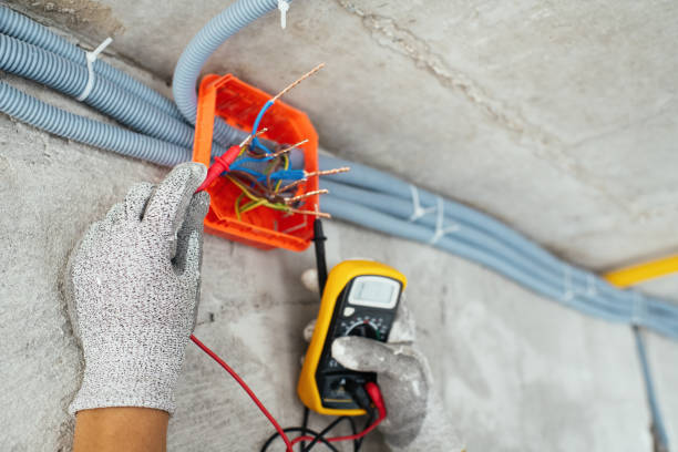 Best Licensed Electrician  in Riverside, AL
